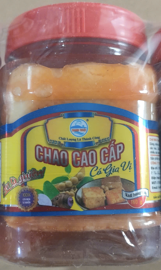 Gia vị Thanh Thuật ( 10 lọ )